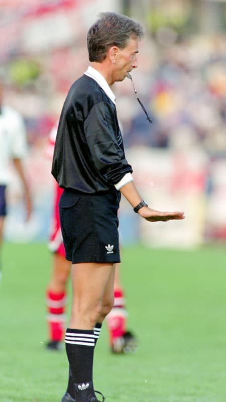 Football. UEFA EURO. Denmark - England. 11.06.1992