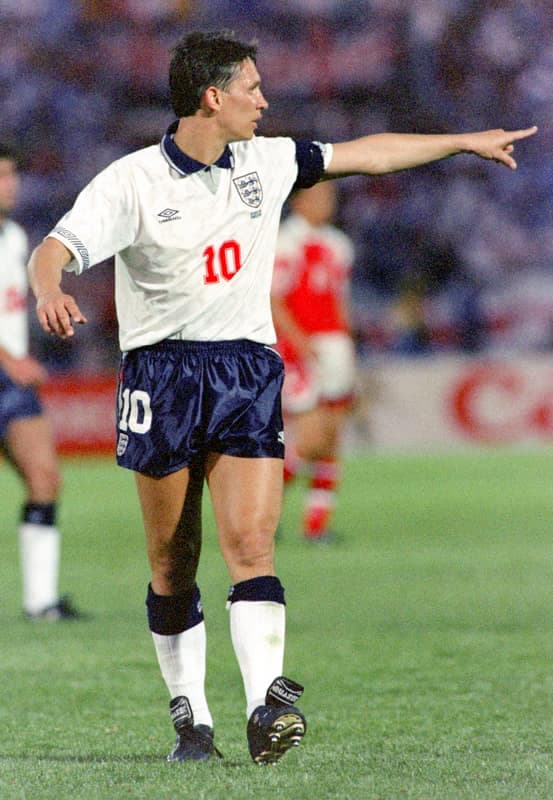 Football. UEFA EURO. Denmark - England. 11.06.1992