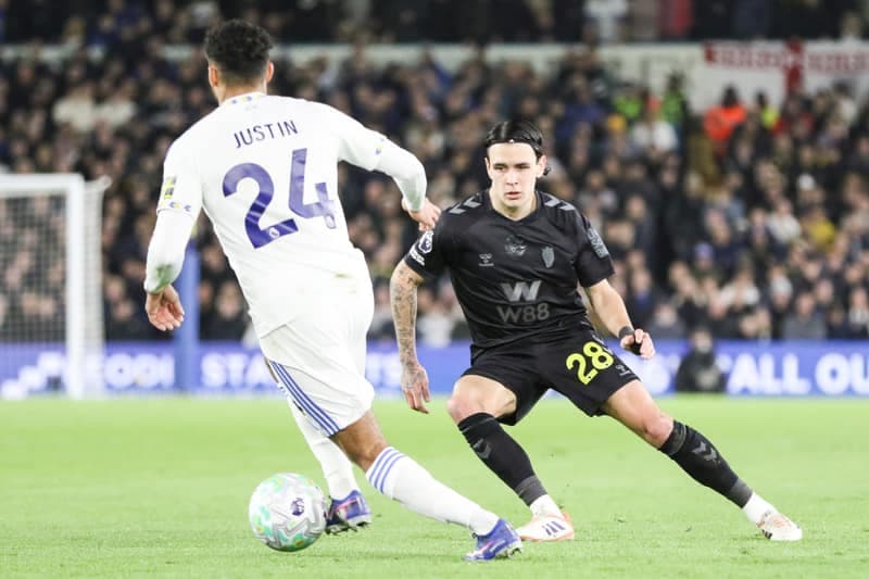 Football. Premier League. Leeds United - Sunderland AFC. 03.03.2026
