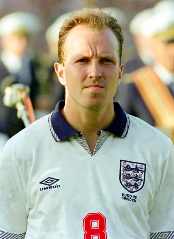 Football. UEFA EURO. Denmark - England. 11.06.1992