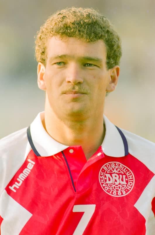 Football. UEFA EURO. Denmark - England. 11.06.1992