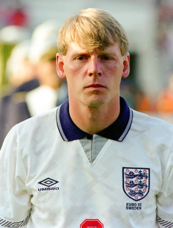 Football. UEFA EURO. Denmark - England. 11.06.1992