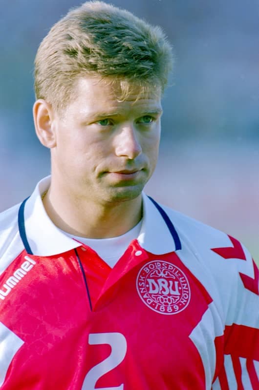 Football. UEFA EURO. Denmark - England. 11.06.1992