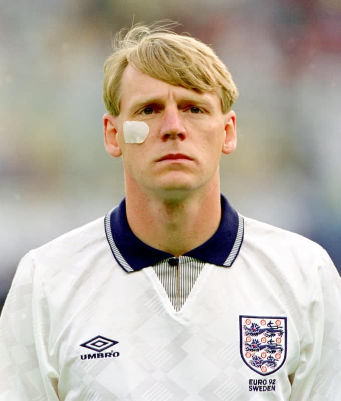 Football. UEFA EURO. Sweden - England. 17.06.1992