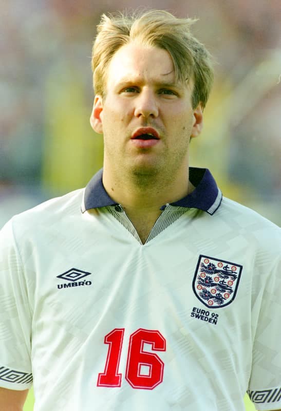 Football. UEFA EURO. Denmark - England. 11.06.1992