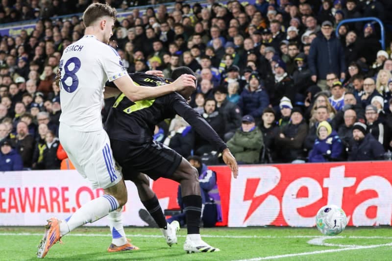 Football. Premier League. Leeds United - Sunderland AFC. 03.03.2026