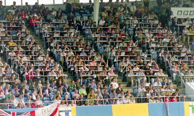 Football. UEFA EURO. Denmark - England. 11.06.1992