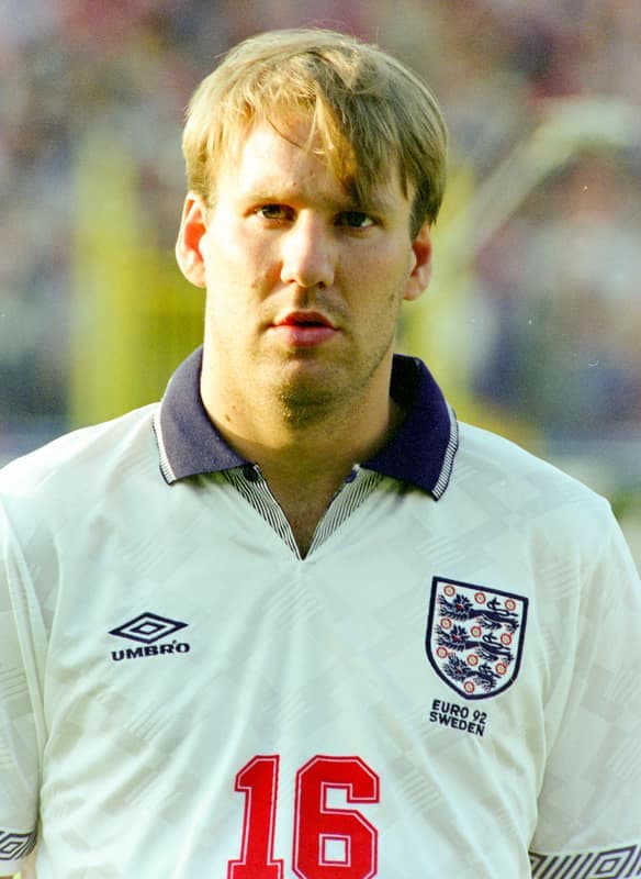 Football. UEFA EURO. Denmark - England. 11.06.1992