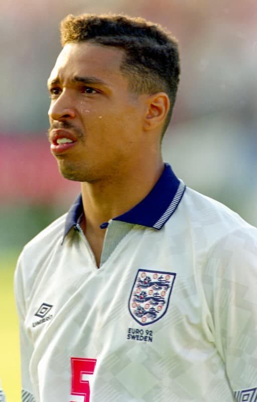 Football. UEFA EURO. Denmark - England. 11.06.1992