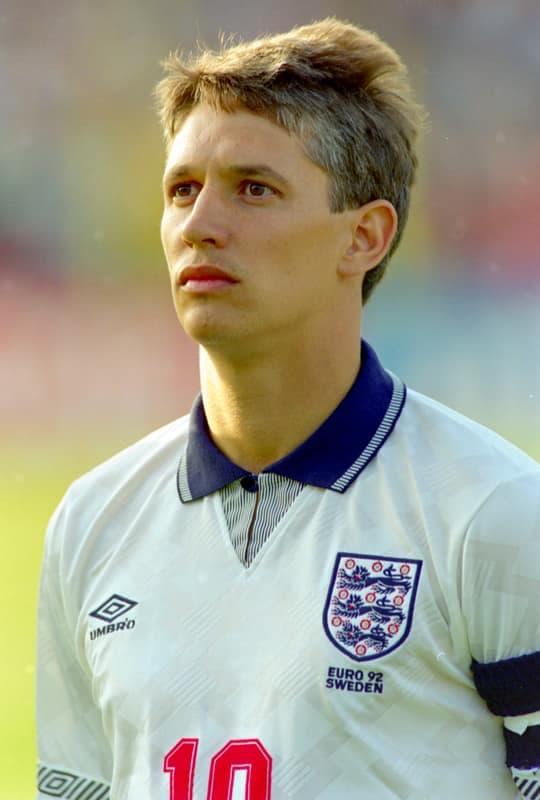 Football. UEFA EURO. Denmark - England. 11.06.1992