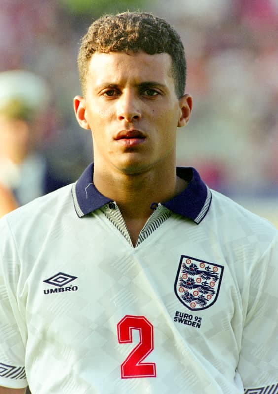 Football. UEFA EURO. Denmark - England. 11.06.1992