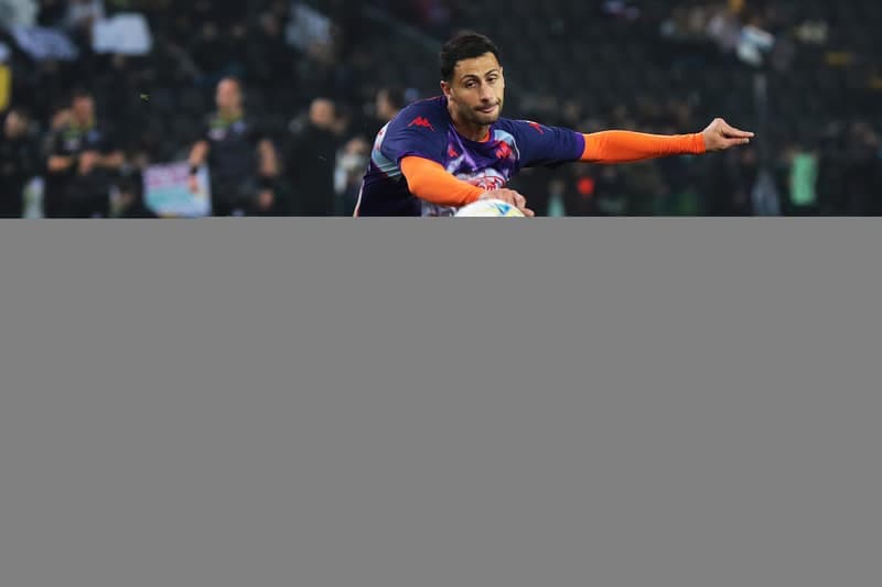 Football. Serie A. Udinese - Fiorentina. 02.03.2026