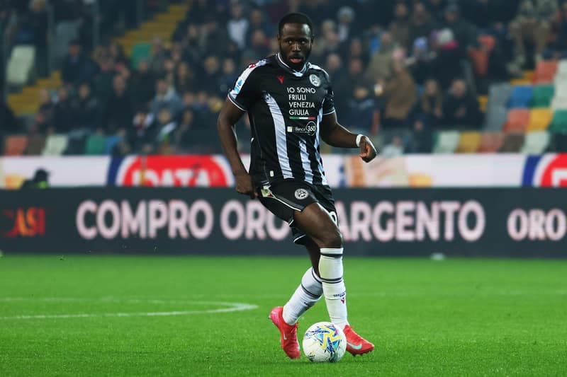 Football. Serie A. Udinese - Fiorentina. 02.03.2026