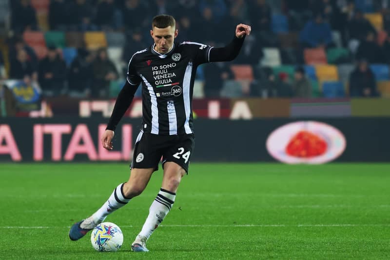 Football. Serie A. Udinese - Fiorentina. 02.03.2026