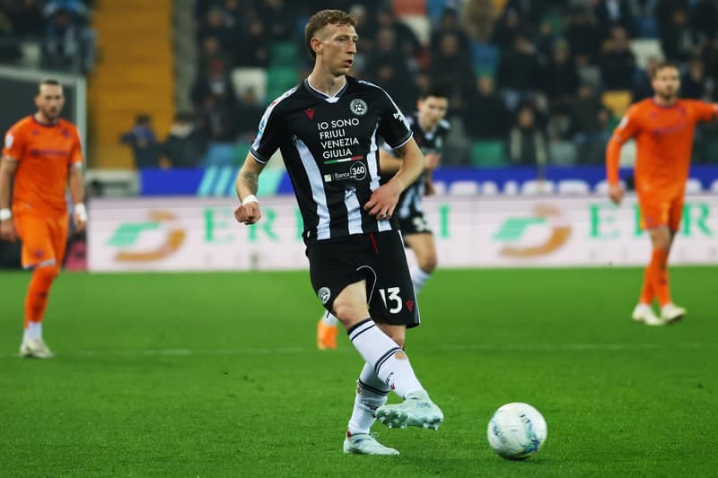 Football. Serie A. Udinese - Fiorentina. 02.03.2026