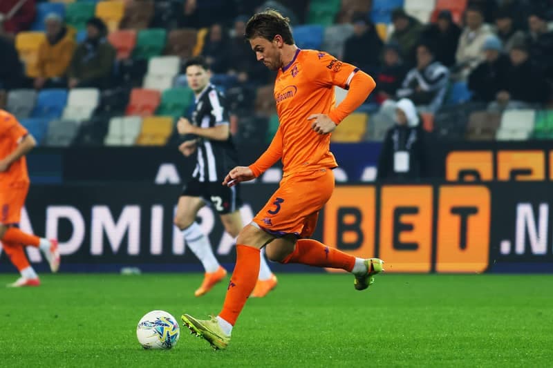 Football. Serie A. Udinese - Fiorentina. 02.03.2026