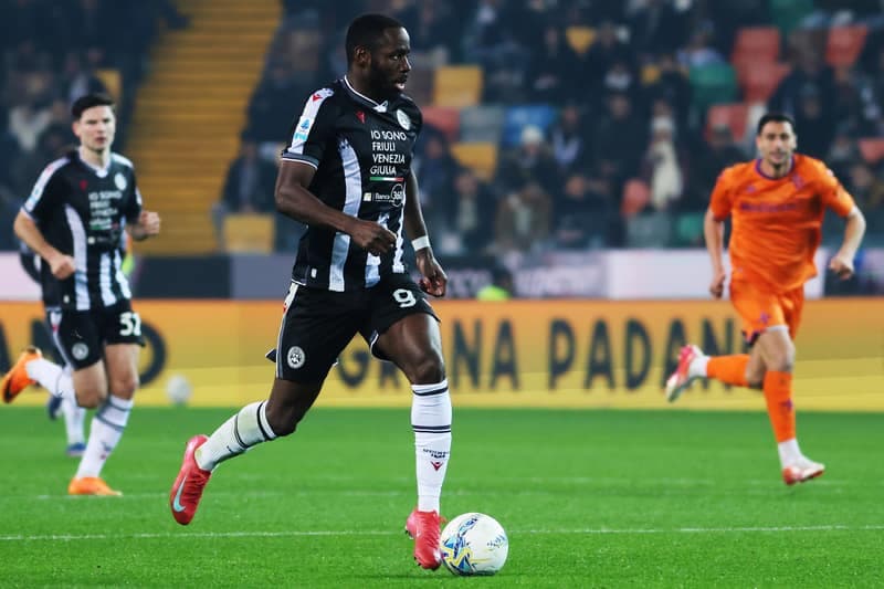 Football. Serie A. Udinese - Fiorentina. 02.03.2026