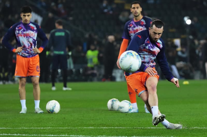 Football. Serie A. Udinese - Fiorentina. 02.03.2026