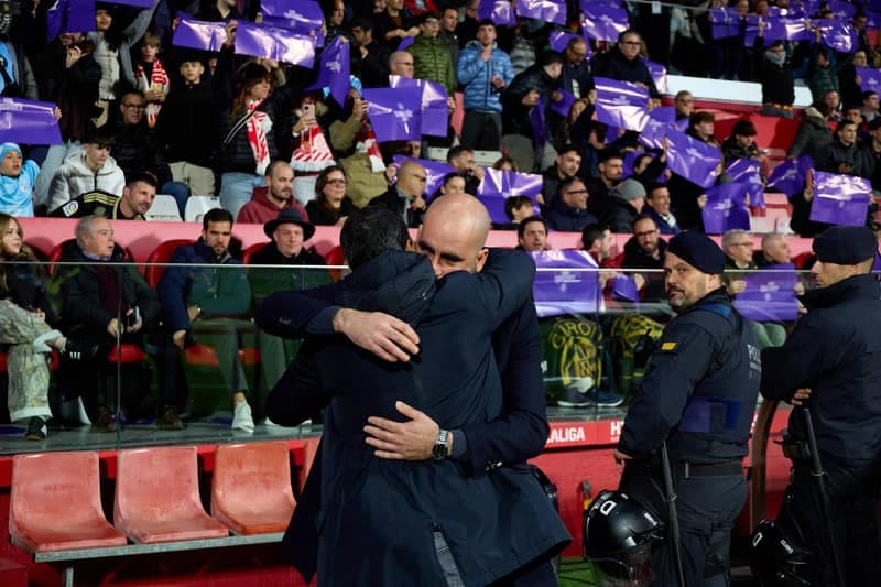 Football. La Liga. Girona - Celta. 01.03.2026