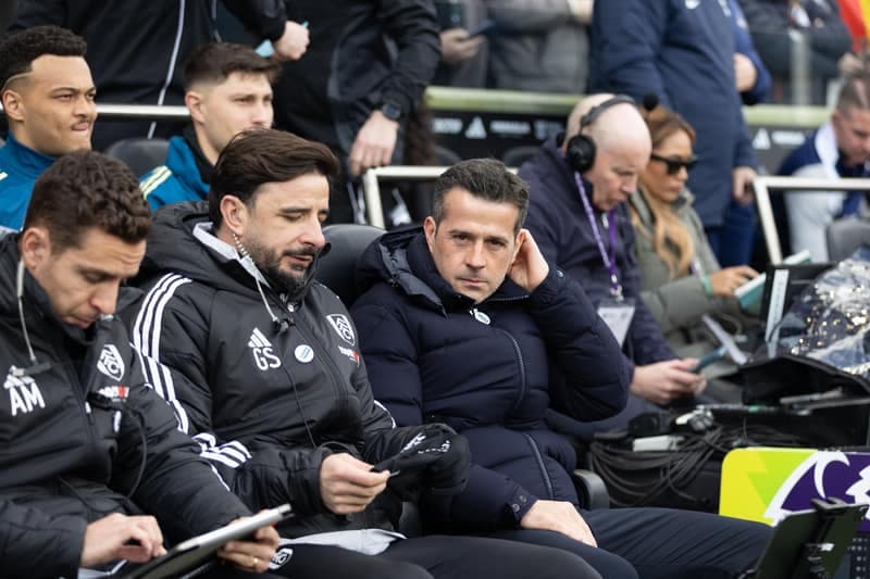 Football. Premier League. Fulham - Tottenham Hotspur. 01.03.2026