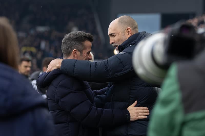 Football. Premier League. Fulham - Tottenham Hotspur. 01.03.2026