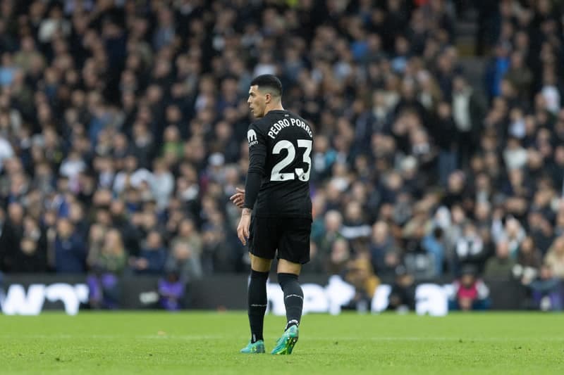 Football. Premier League. Fulham - Tottenham Hotspur. 01.03.2026