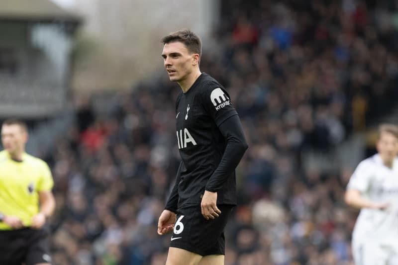 Football. Premier League. Fulham - Tottenham Hotspur. 01.03.2026