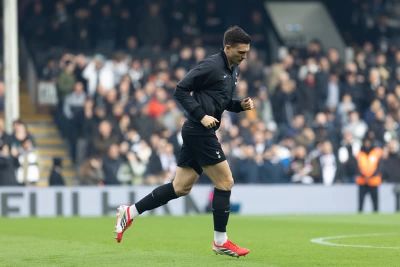 Football. Premier League. Fulham - Tottenham Hotspur. 01.03.2026