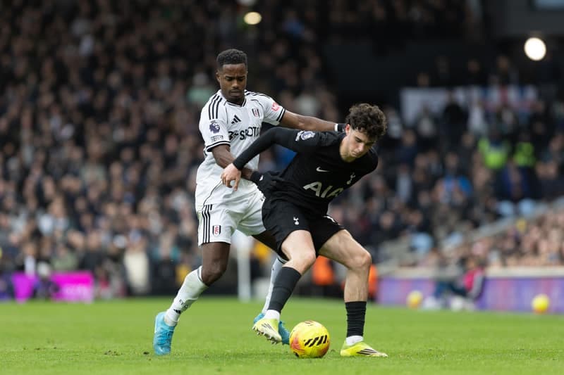 Football. Premier League. Fulham - Tottenham Hotspur. 01.03.2026