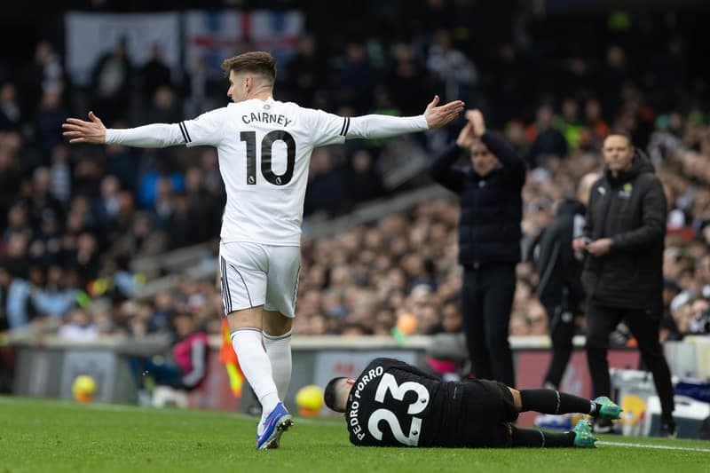 Football. Premier League. Fulham - Tottenham Hotspur. 01.03.2026