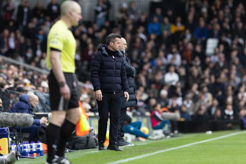 Football. Premier League. Fulham - Tottenham Hotspur. 01.03.2026