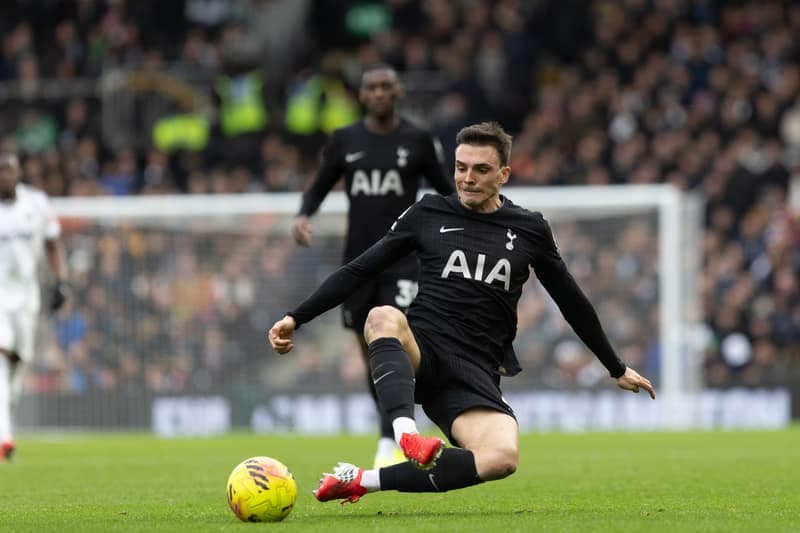 Football. Premier League. Fulham - Tottenham Hotspur. 01.03.2026