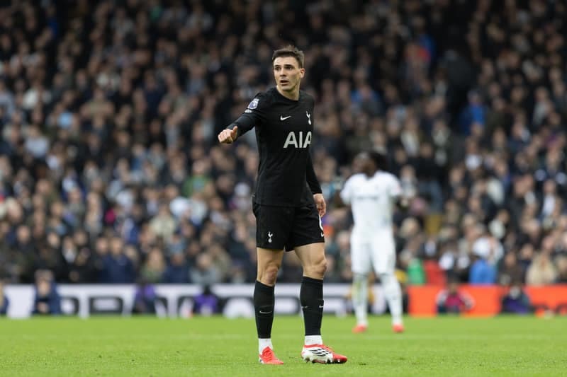 Football. Premier League. Fulham - Tottenham Hotspur. 01.03.2026