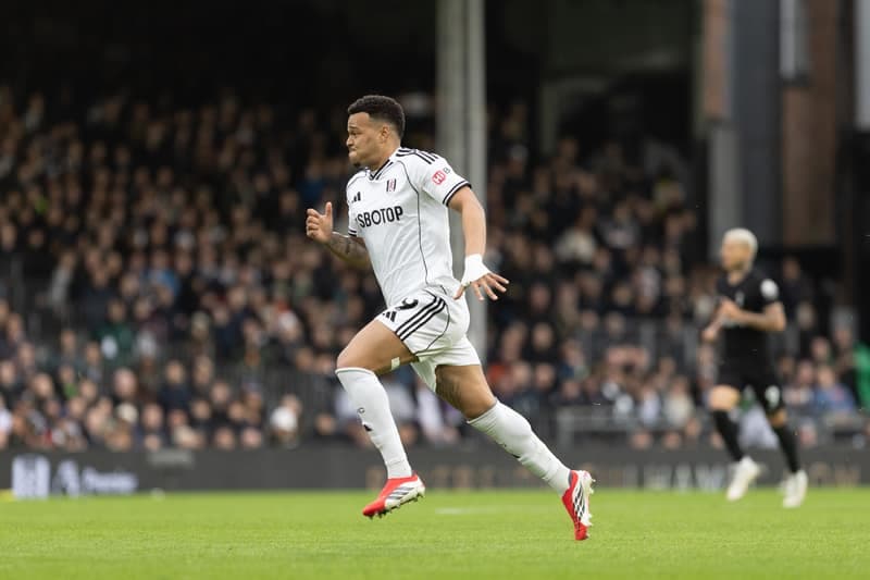 Football. Premier League. Fulham - Tottenham Hotspur. 01.03.2026