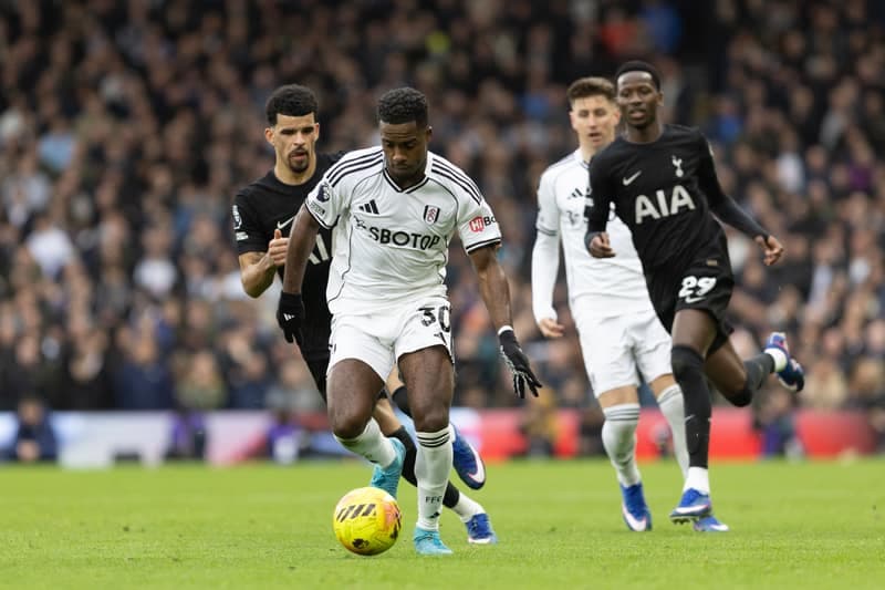 Football. Premier League. Fulham - Tottenham Hotspur. 01.03.2026