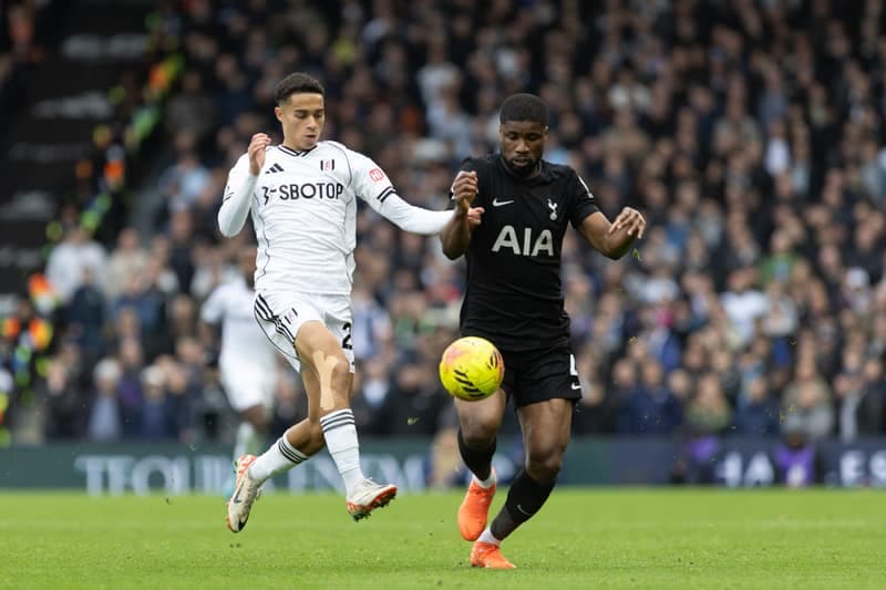 Football. Premier League. Fulham - Tottenham Hotspur. 01.03.2026