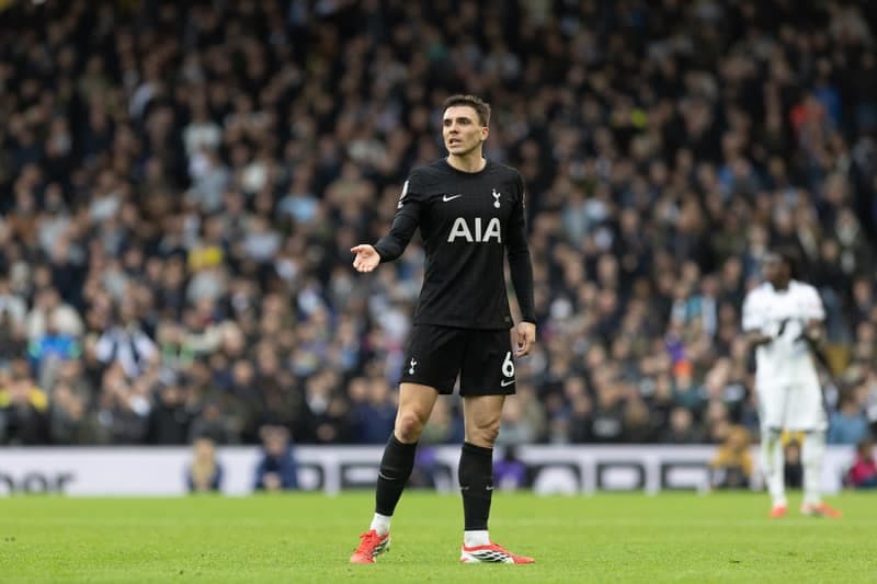 Football. Premier League. Fulham - Tottenham Hotspur. 01.03.2026