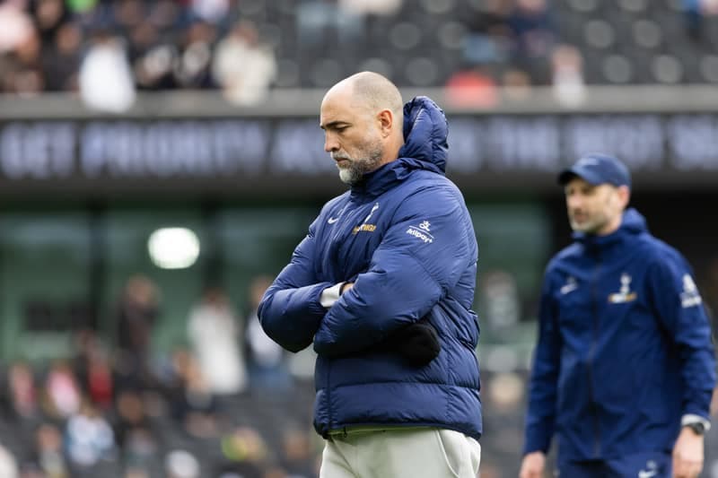 Football. Premier League. Fulham - Tottenham Hotspur. 01.03.2026