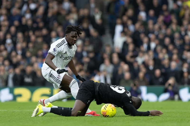 Football. Premier League. Fulham - Tottenham Hotspur. 01.03.2026