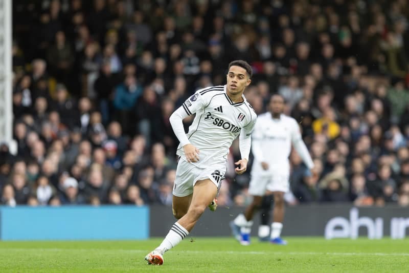 Football. Premier League. Fulham - Tottenham Hotspur. 01.03.2026