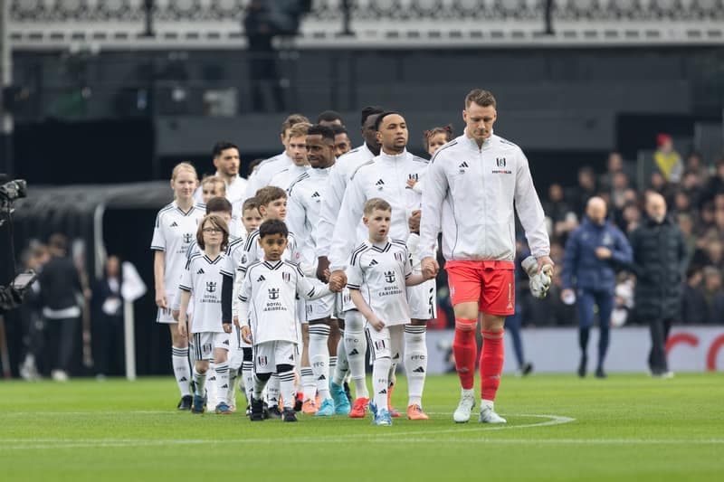 Football. Premier League. Fulham - Tottenham Hotspur. 01.03.2026