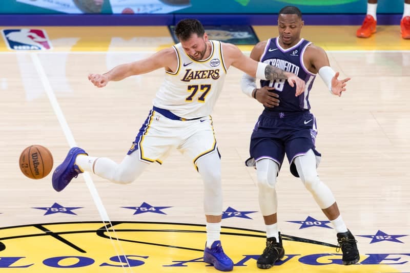 Basketball. NBA. Los Angeles Lakers - Sacramento Kings. 01.03.2026