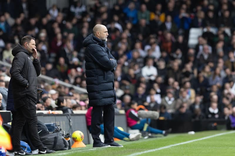 Football. Premier League. Fulham - Tottenham Hotspur. 01.03.2026