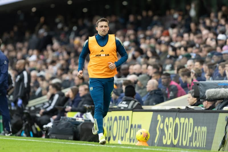 Football. Premier League. Fulham - Tottenham Hotspur. 01.03.2026