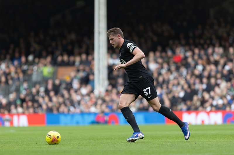 Football. Premier League. Fulham - Tottenham Hotspur. 01.03.2026