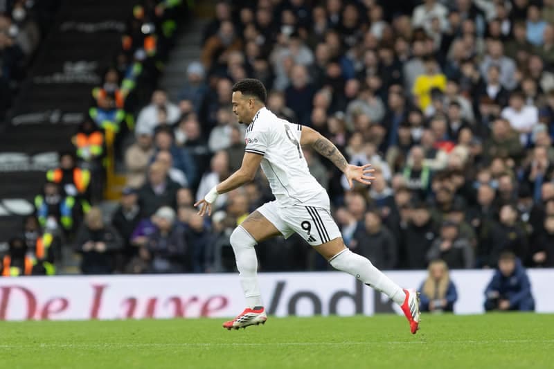 Football. Premier League. Fulham - Tottenham Hotspur. 01.03.2026