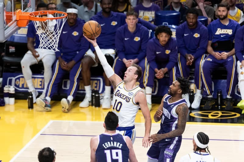 Basketball. NBA. Los Angeles Lakers - Sacramento Kings. 01.03.2026