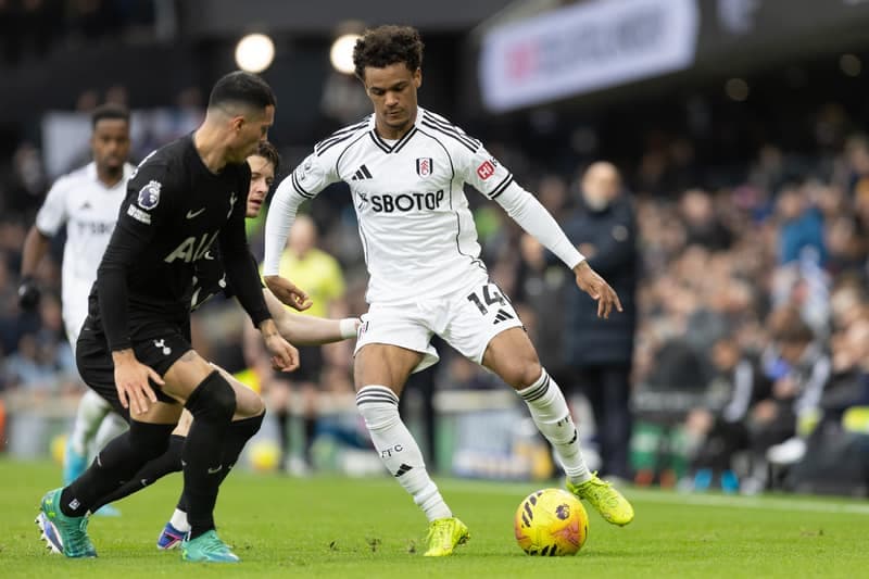 Football. Premier League. Fulham - Tottenham Hotspur. 01.03.2026