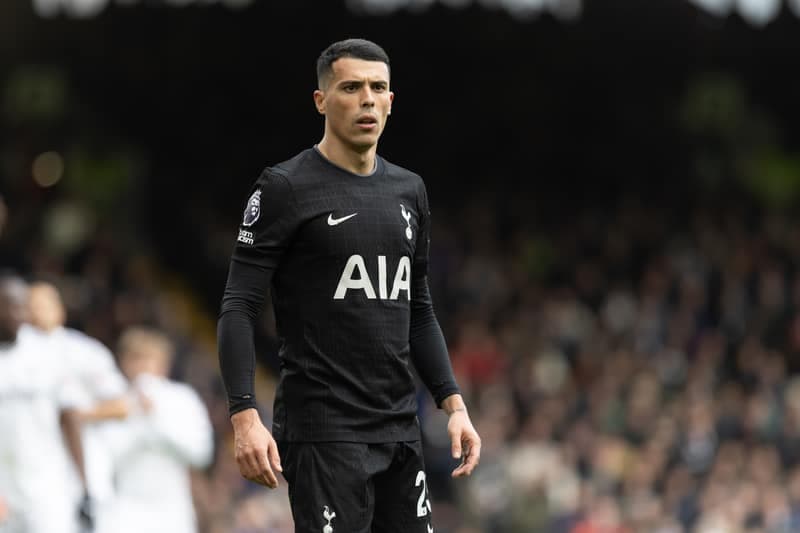 Football. Premier League. Fulham - Tottenham Hotspur. 01.03.2026