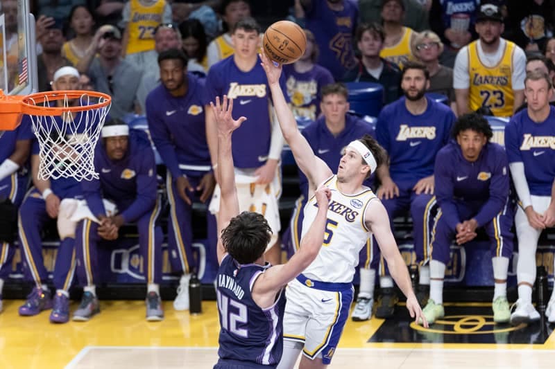 Basketball. NBA. Los Angeles Lakers - Sacramento Kings. 01.03.2026